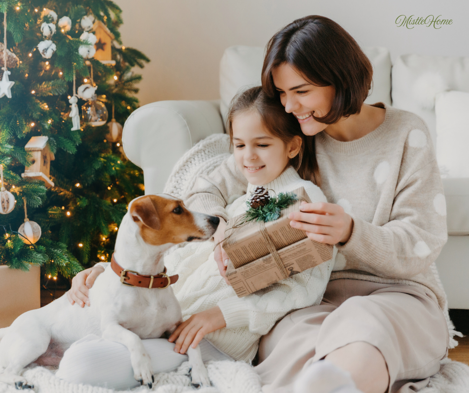 Christmas gift ideas for moms